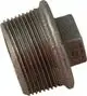 Wolf-Stopfen-f--Anschlussoeffnung-ext--Vorlaufrohr-MK-2-2070335 gallery number 1